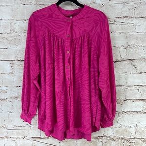 Free People Can’t Stop Dreaming Tunic Top